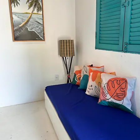 Cajueiros - Chales Aconchegantes A 2 Minutos Da Praia Tamandaré Exterior foto