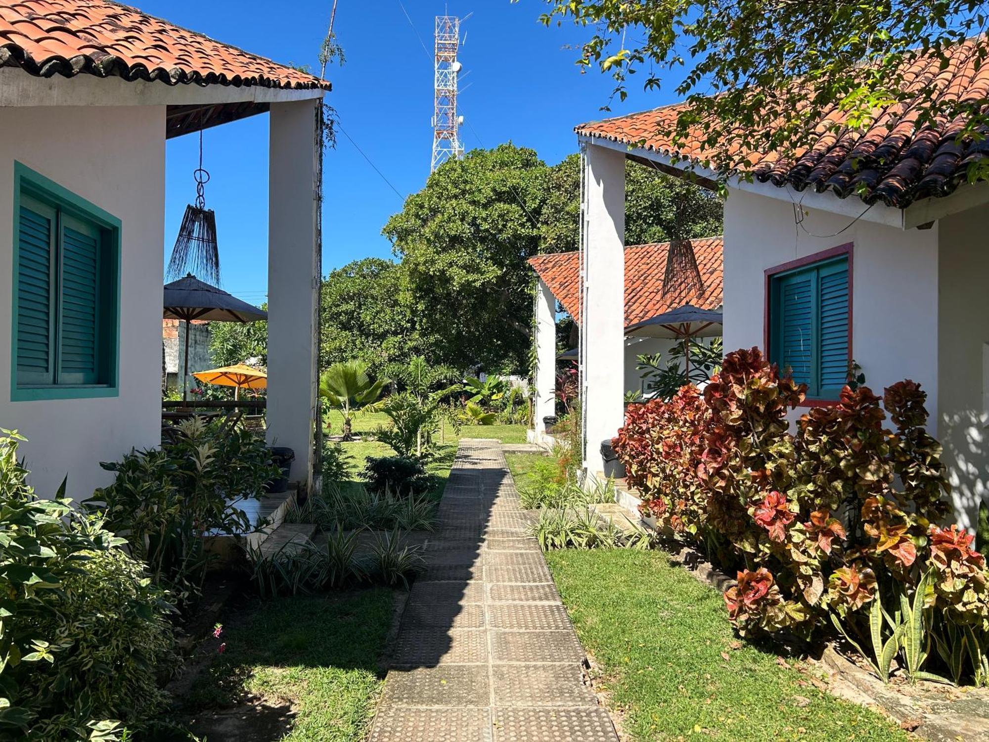 Cajueiros - Aconchegantes A 2 Minutos Da Holiday home Tamandare