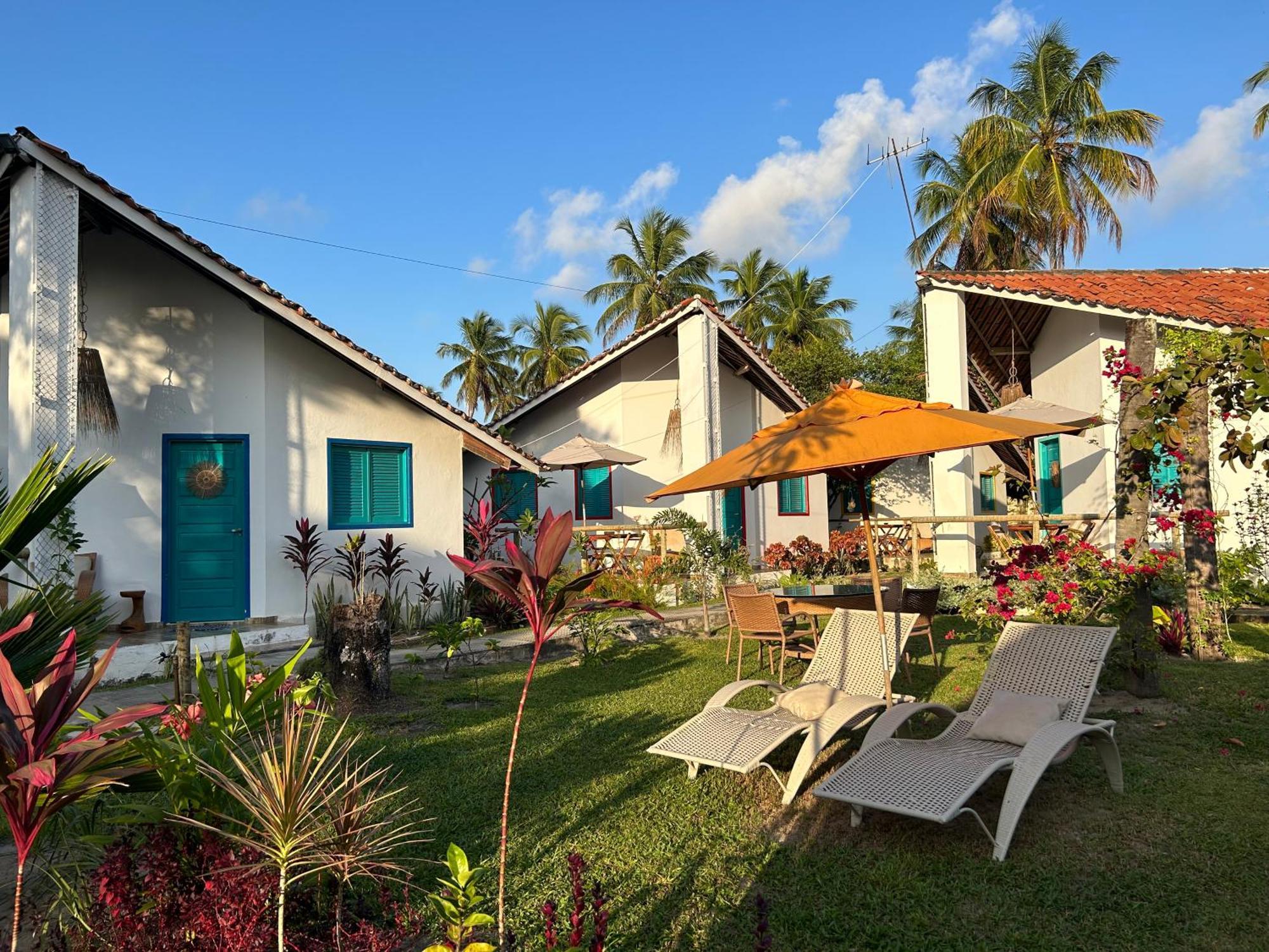 Holiday home Cajueiros - Aconchegantes A 2 Minutos Da Tamandare