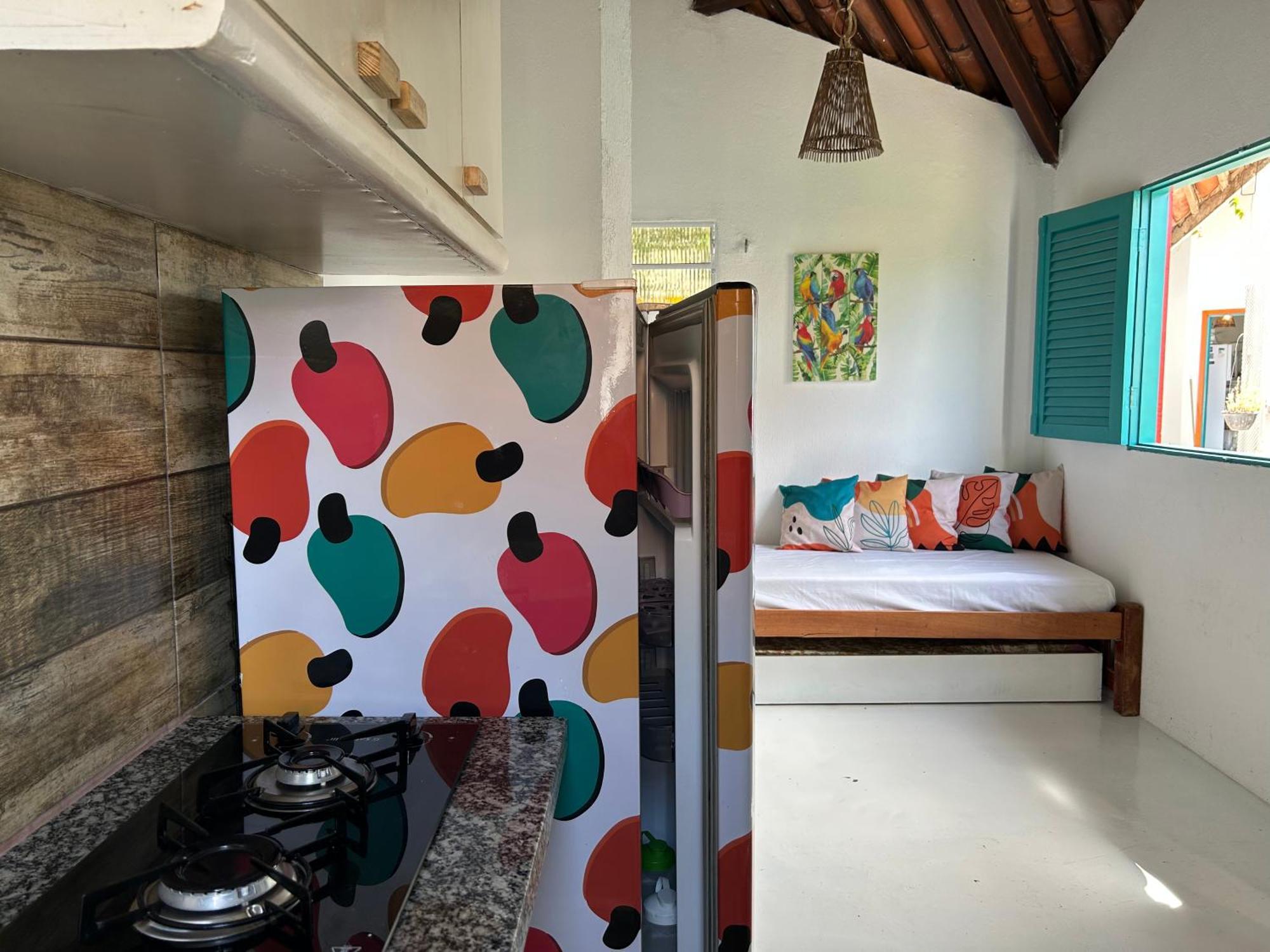 Holiday home Cajueiros - Aconchegantes A 2 Minutos Da *