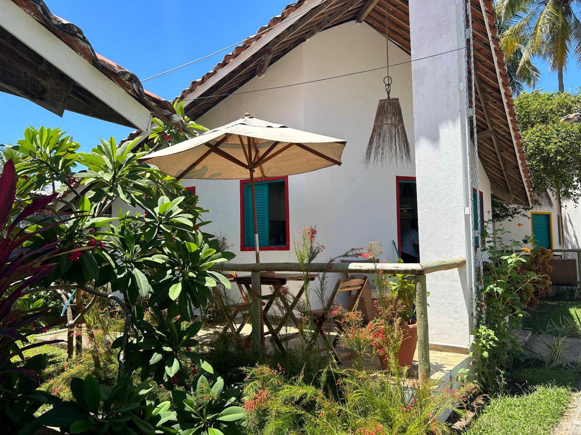 Cajueiros - Aconchegantes A 2 Minutos Da Holiday home Tamandare