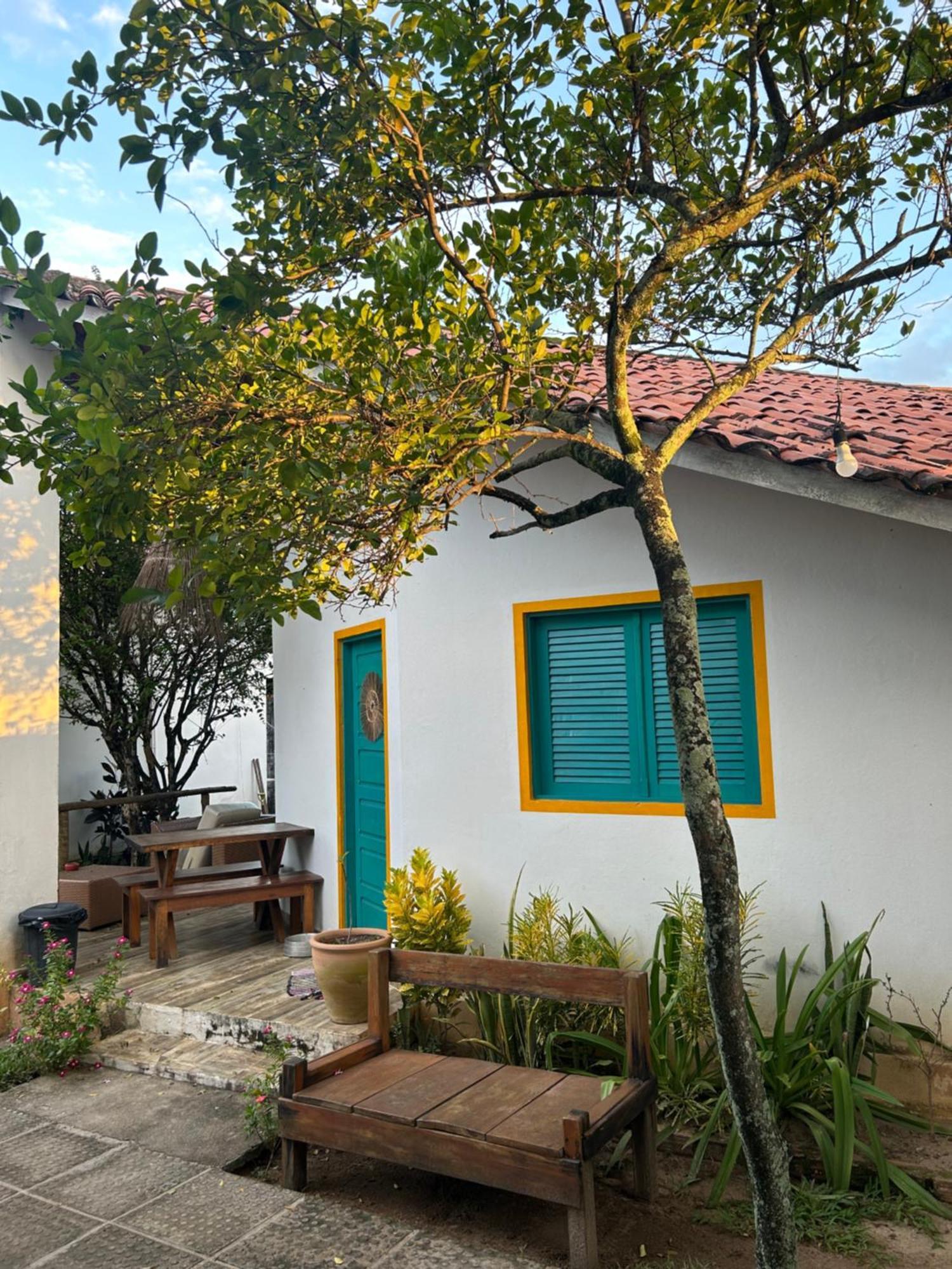 Holiday home Cajueiros - Aconchegantes A 2 Minutos Da Tamandare