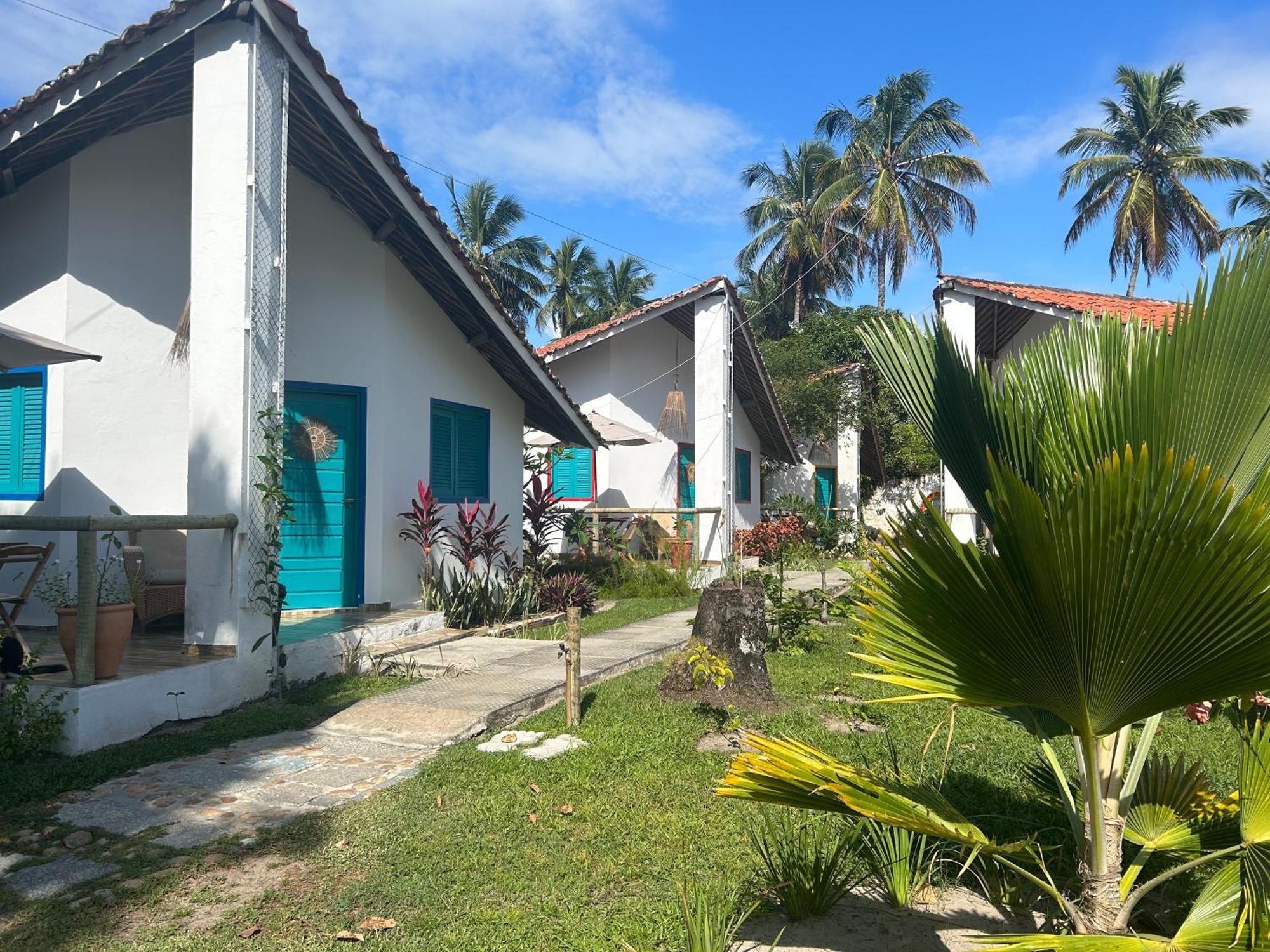 Holiday home Cajueiros - Aconchegantes A 2 Minutos Da *