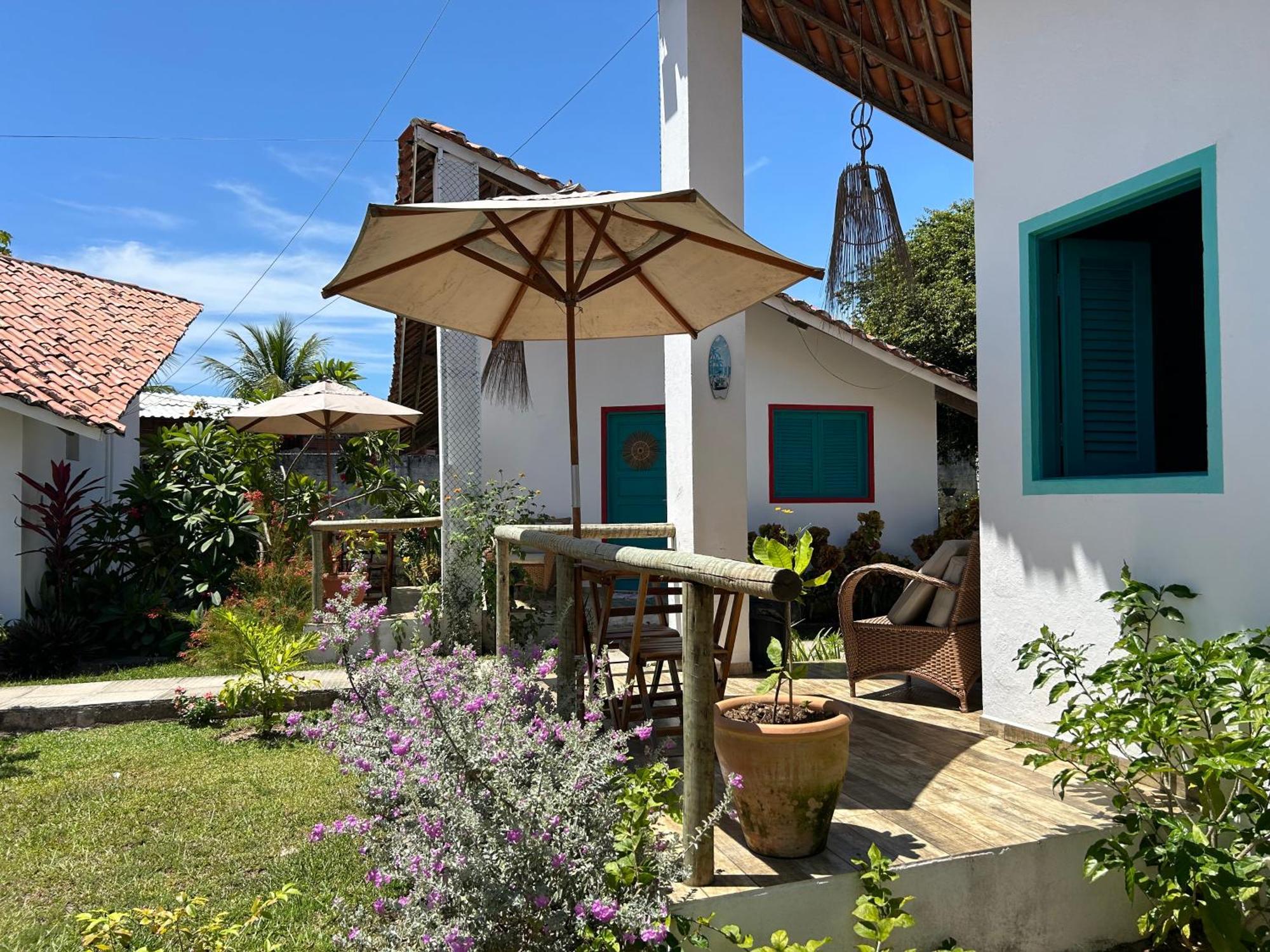 Holiday home Cajueiros - Aconchegantes A 2 Minutos Da Tamandare