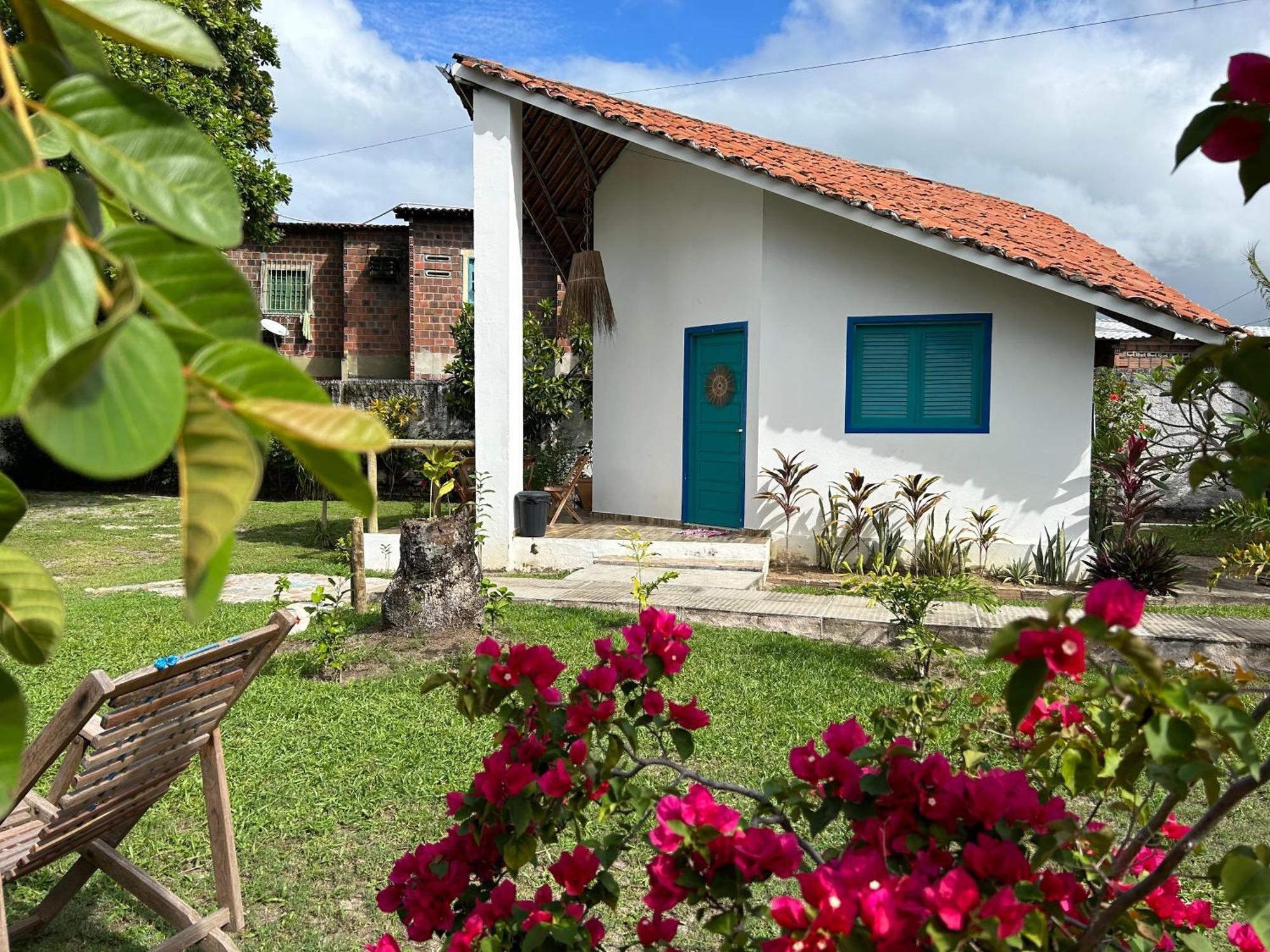 Holiday home Cajueiros - Aconchegantes A 2 Minutos Da Tamandare