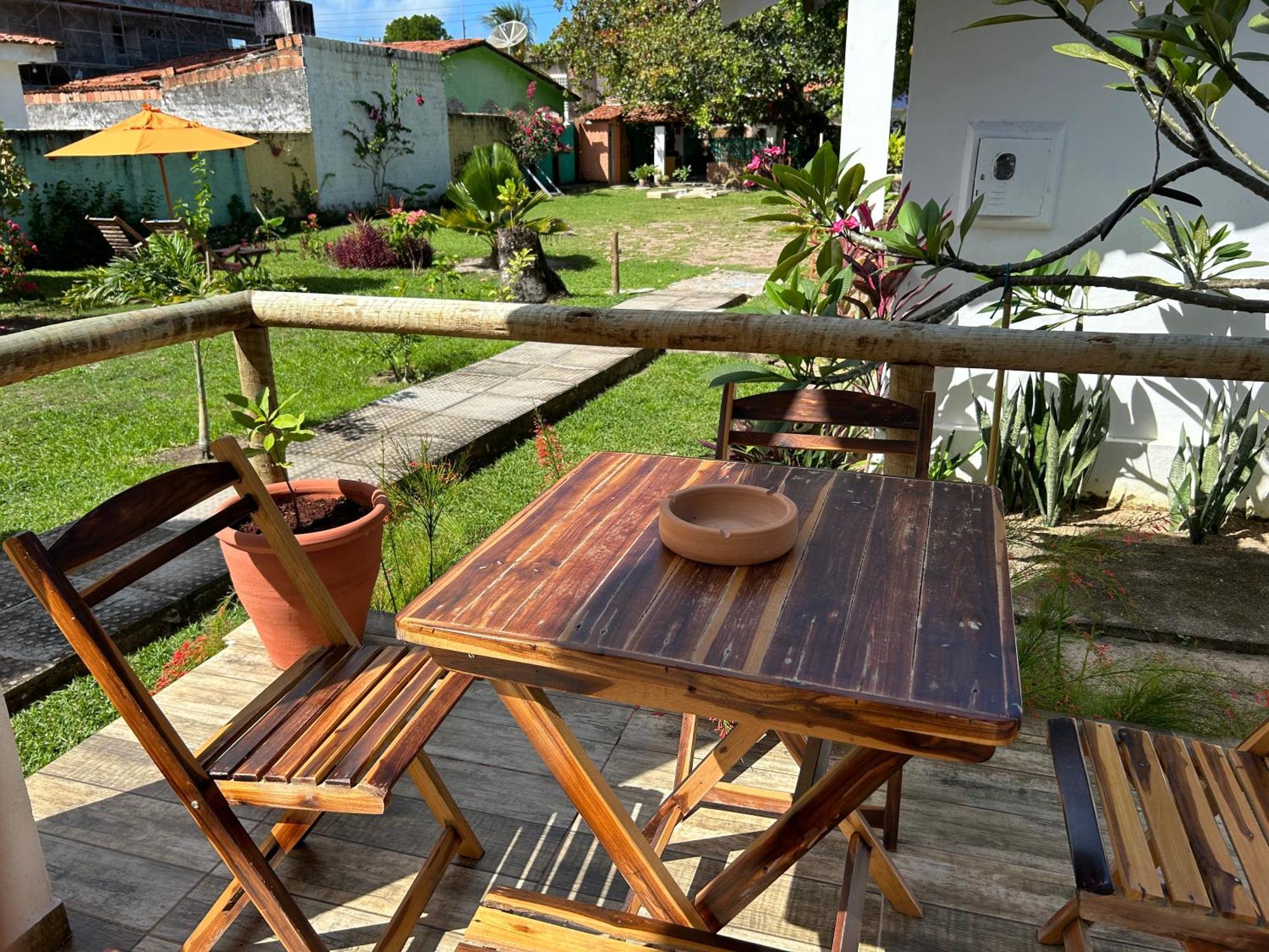 Cajueiros - Aconchegantes A 2 Minutos Da Holiday home *